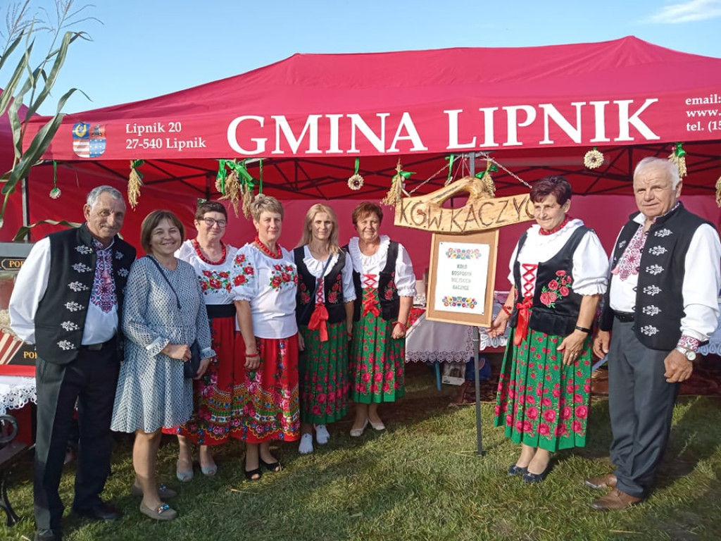 Rolnicze święto w Lipniku [zdjęcia]
