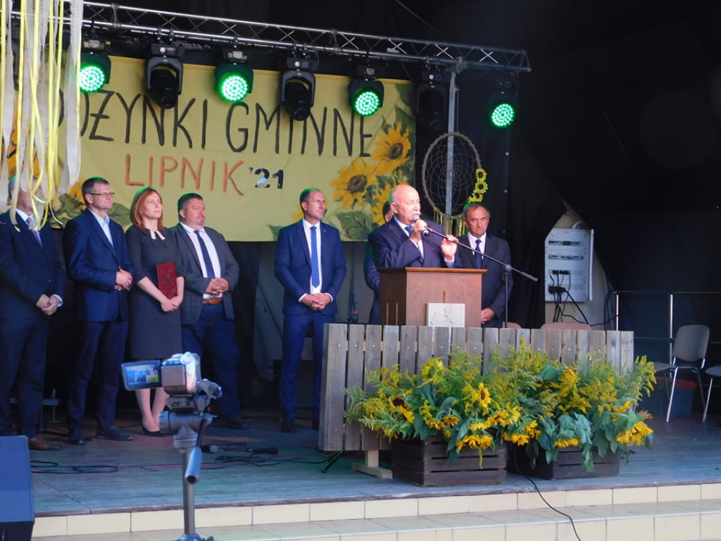 Rolnicze święto w Lipniku [zdjęcia]
