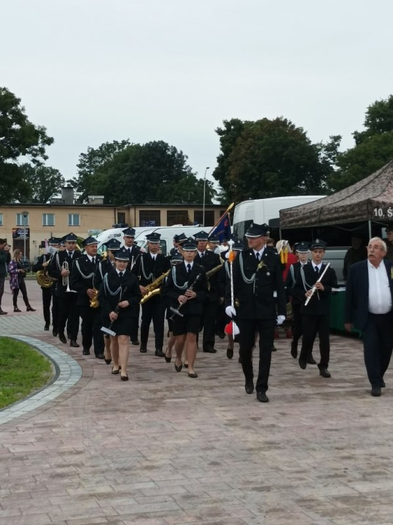 Święto plonów powiatu sandomierskiego w Łoniowie [zdjęcia]
