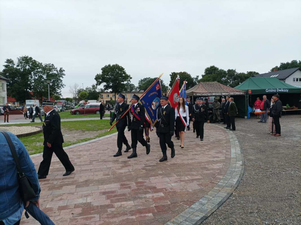 Święto plonów powiatu sandomierskiego w Łoniowie [zdjęcia]