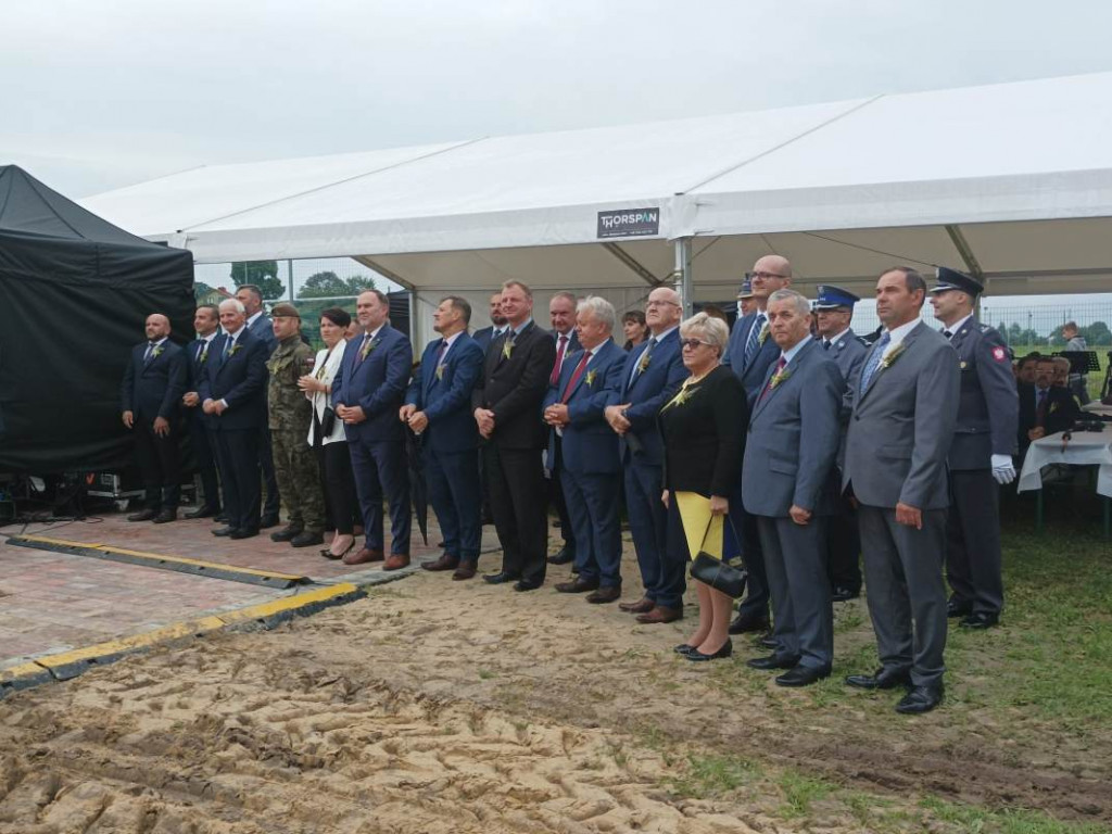 Święto plonów powiatu sandomierskiego w Łoniowie [zdjęcia]