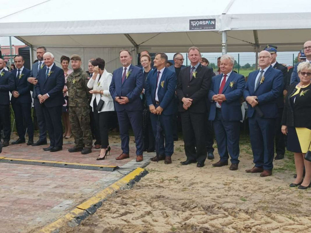 Święto plonów powiatu sandomierskiego w Łoniowie [zdjęcia]