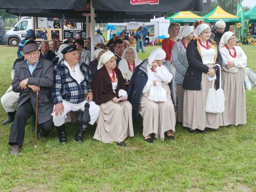 Święto plonów powiatu sandomierskiego w Łoniowie [zdjęcia]