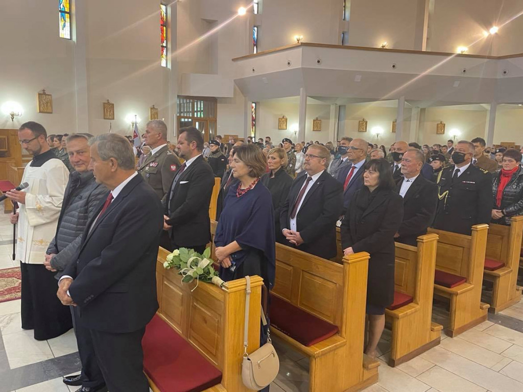 W Staszowie odbyła się wojewódzka inauguracja roku szkolnego [zdjęcia]