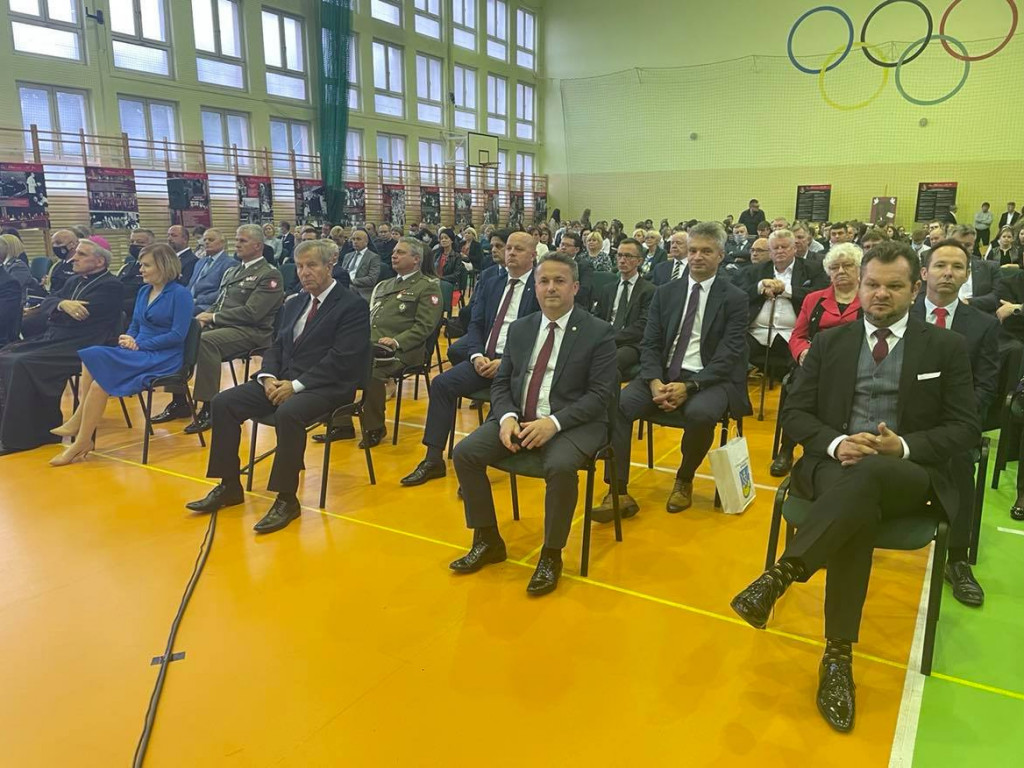 W Staszowie odbyła się wojewódzka inauguracja roku szkolnego [zdjęcia]