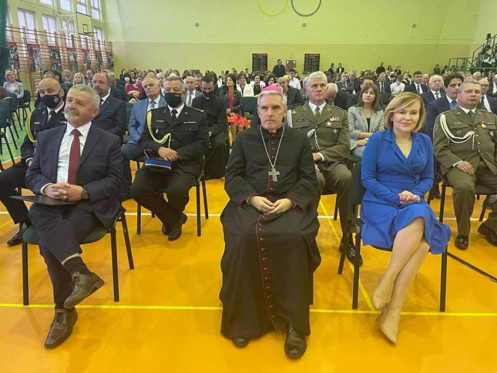 W Staszowie odbyła się wojewódzka inauguracja roku szkolnego [zdjęcia]