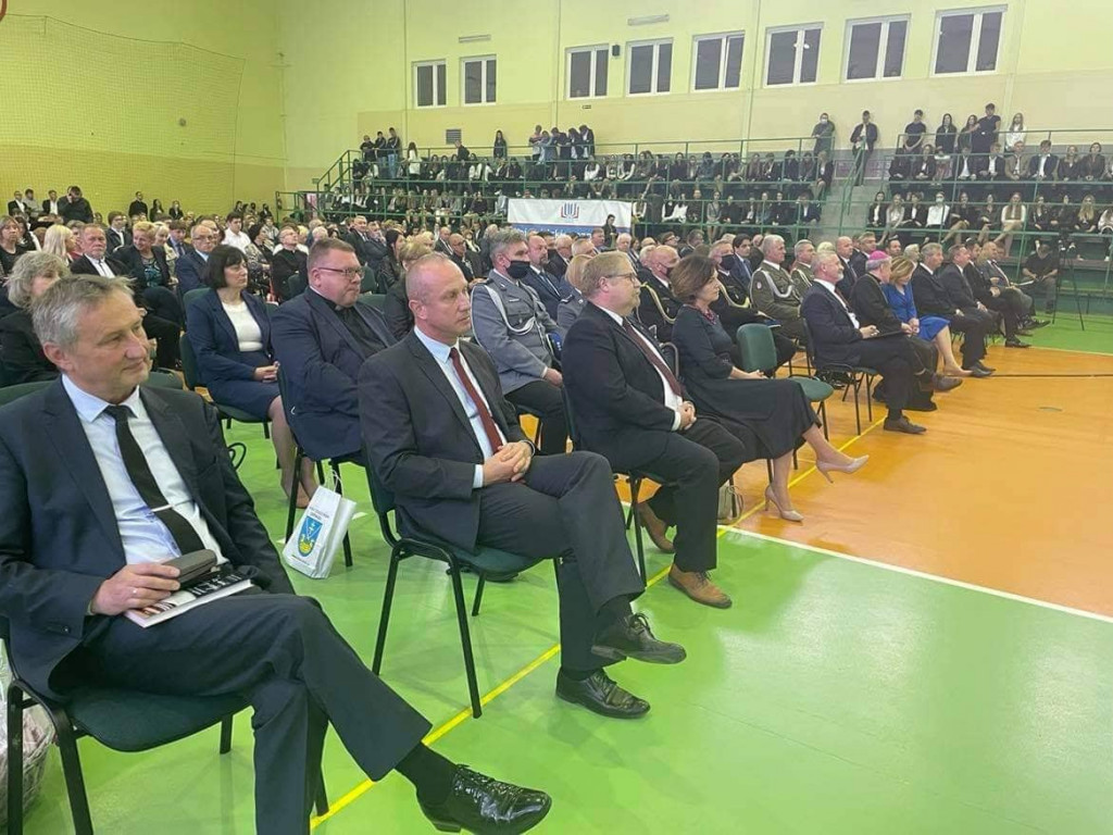 W Staszowie odbyła się wojewódzka inauguracja roku szkolnego [zdjęcia]