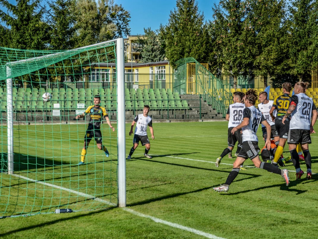 Siarka wygrywa po raz szósty z rzędu! Stal SW i Wisła przegrywają [zdjęcia]