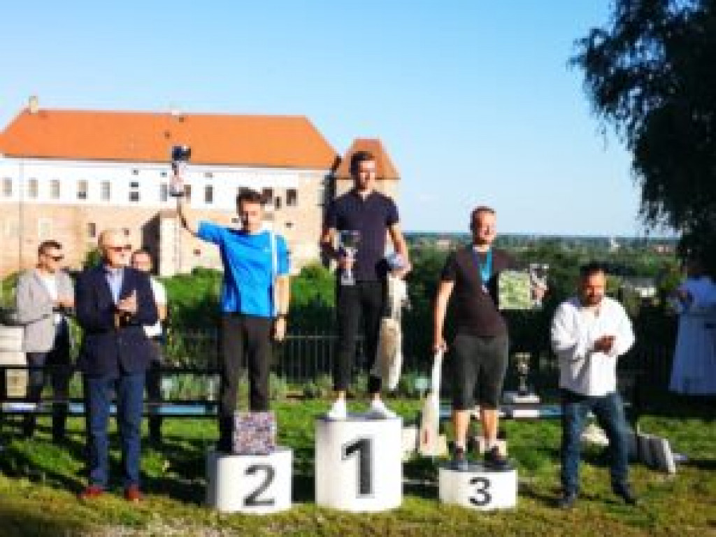 Sandomierz. Pobiegli szlakiem winnic [zdjęcia]