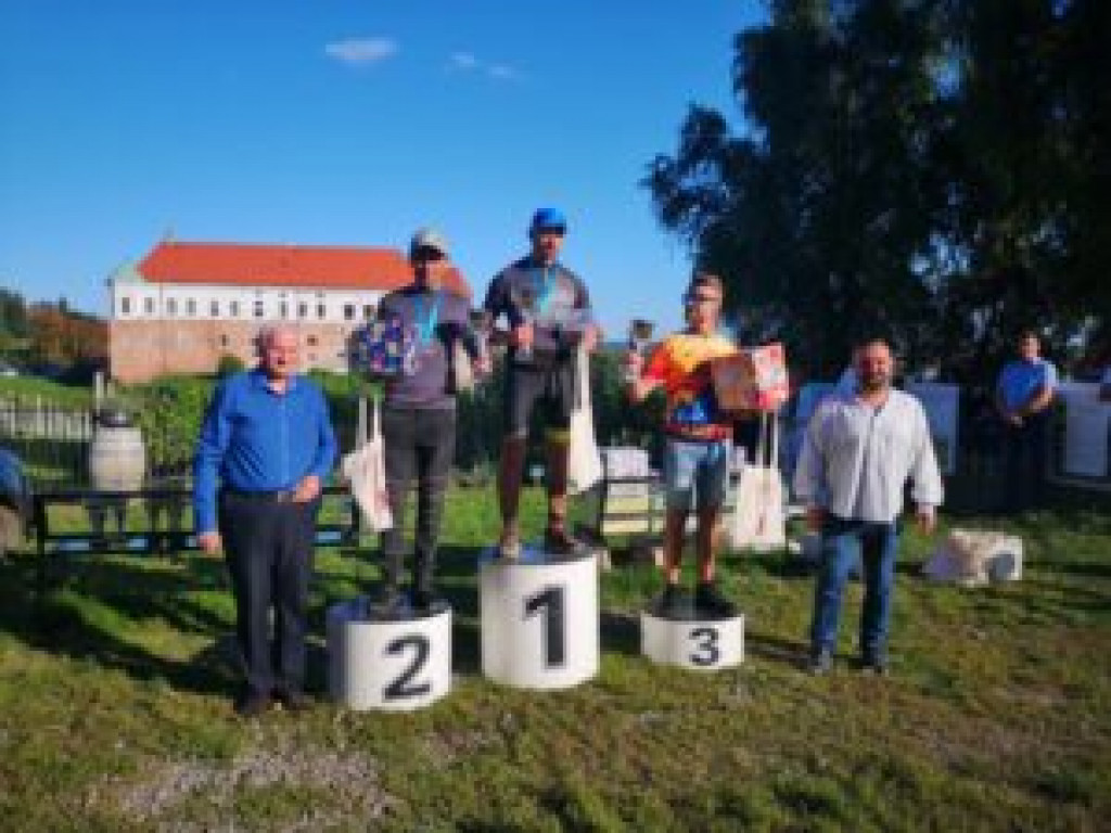 Sandomierz. Pobiegli szlakiem winnic [zdjęcia]