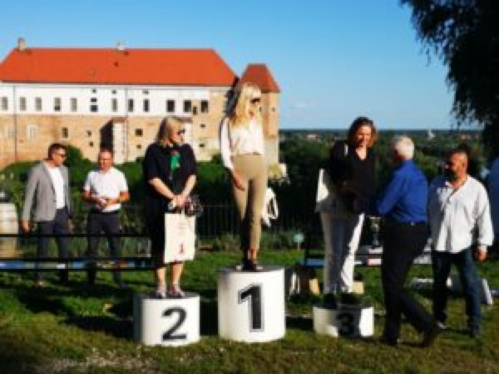 Sandomierz. Pobiegli szlakiem winnic [zdjęcia]