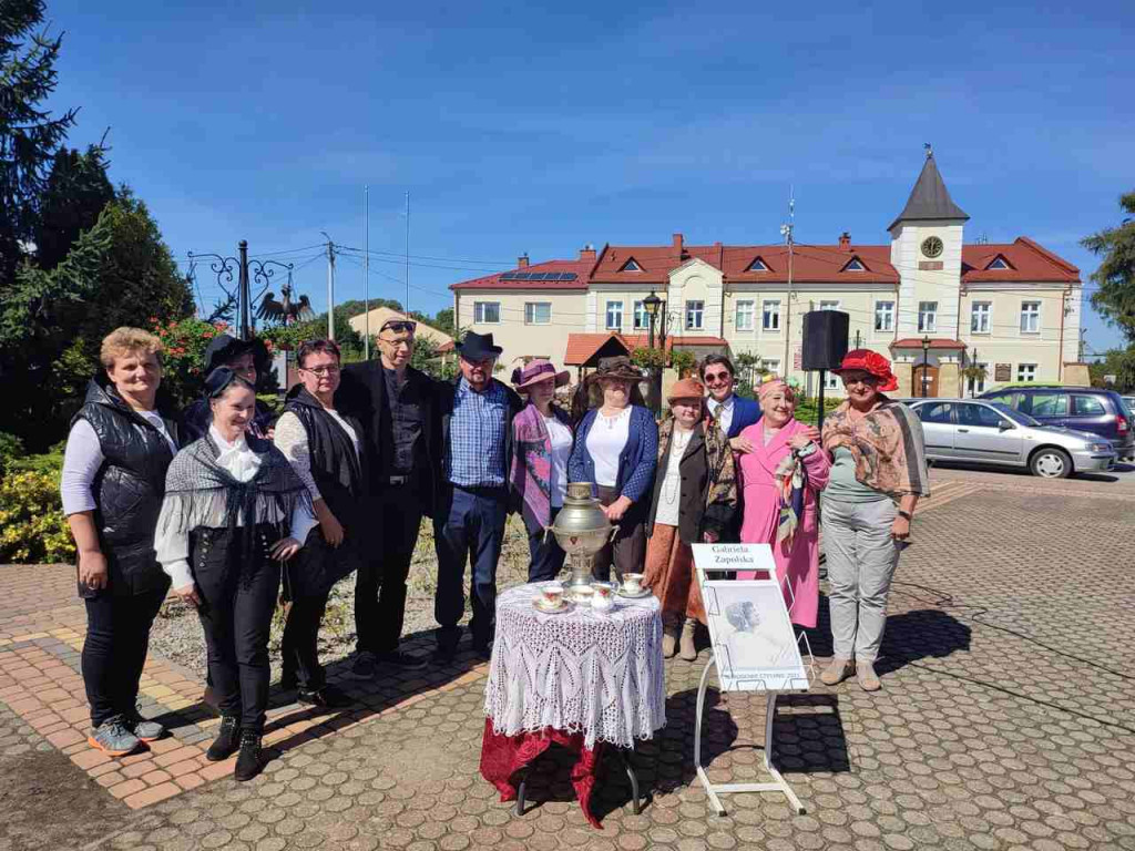 W Baranowie Sandomierskim odbyła się X edycja Narodowego Czytania [zdjęcia]