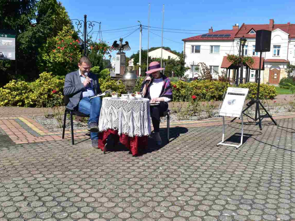 W Baranowie Sandomierskim odbyła się X edycja Narodowego Czytania [zdjęcia]