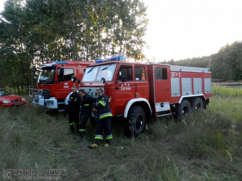 Odnaleziono zaginionego mieszkańca gminy Grębów [zdjęcia]