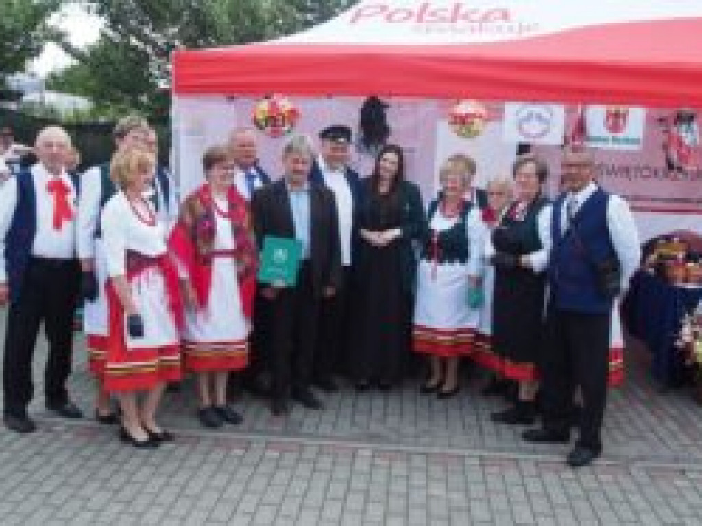 Gmina Dwikozy. 