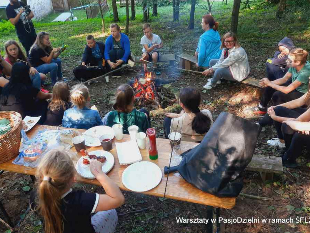 Dzieci robiły kosmetyki i zdobywały ważną wiedzę [zdjęcia]