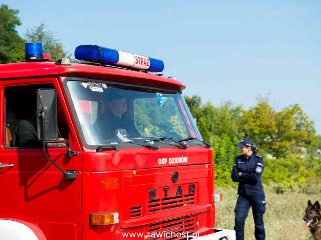 Powiatowe ćwiczenia służb 