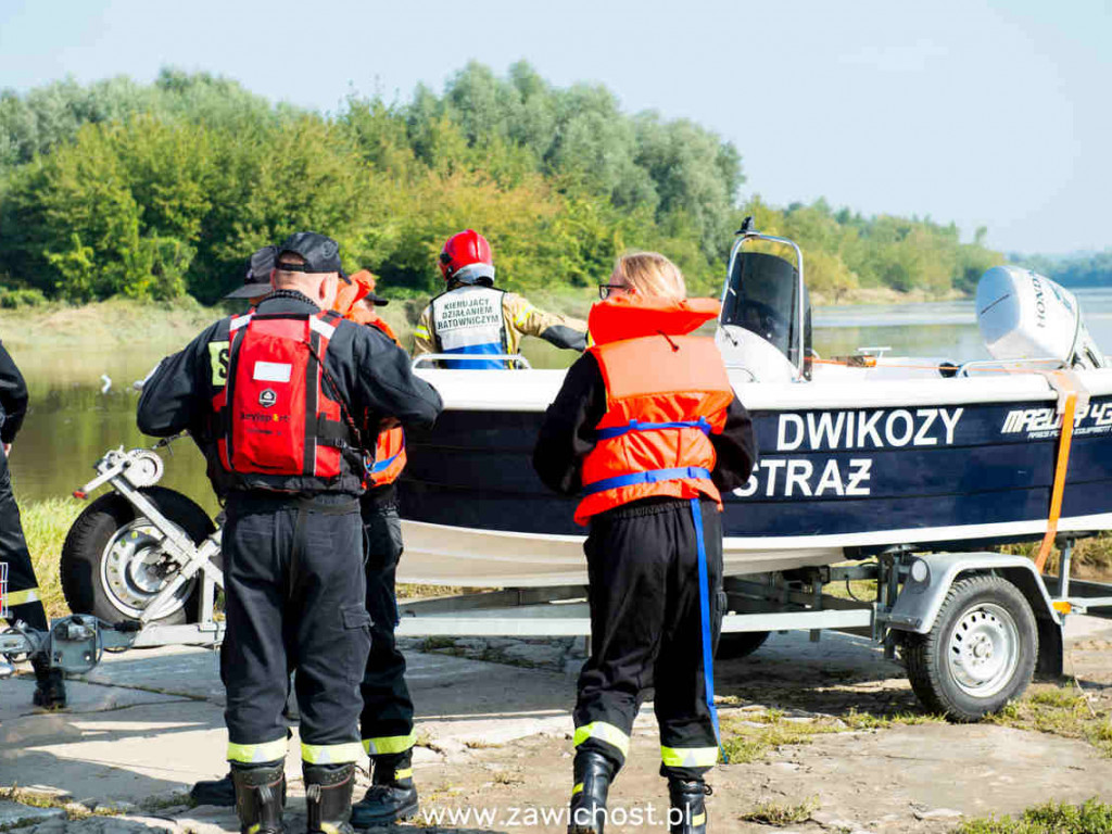 Powiatowe ćwiczenia służb 