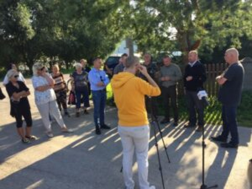 Sandomierz. Dzików coraz więcej. Mieszkańcy boją się o swoje bezpieczeństwo