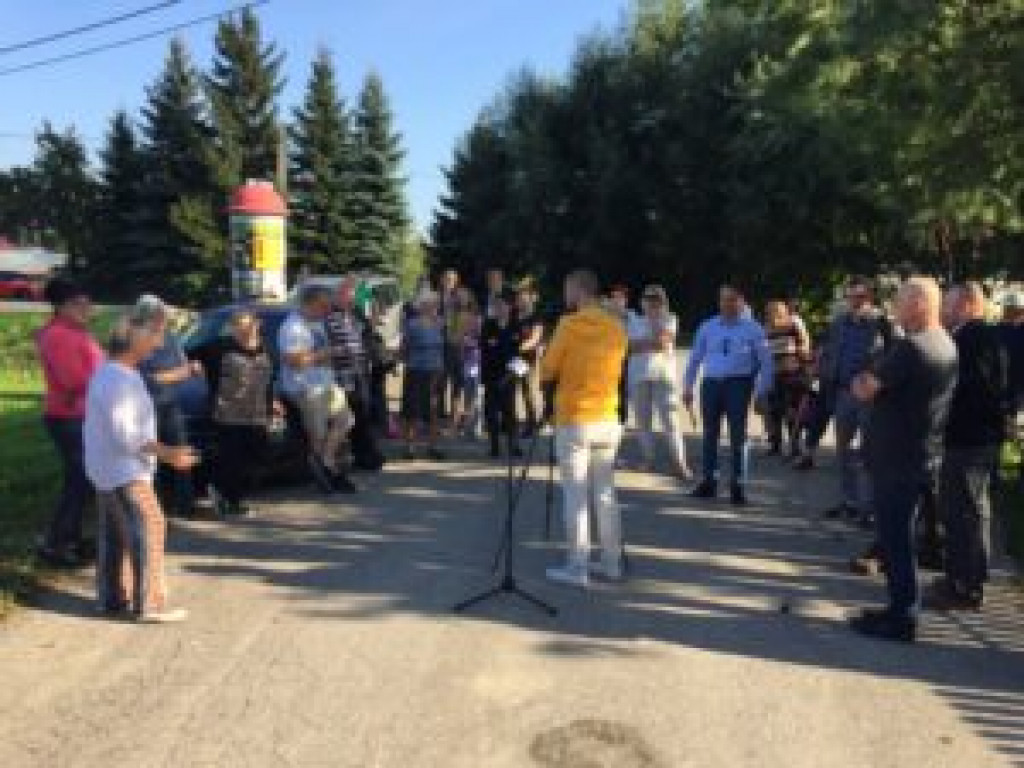 Sandomierz. Dzików coraz więcej. Mieszkańcy boją się o swoje bezpieczeństwo