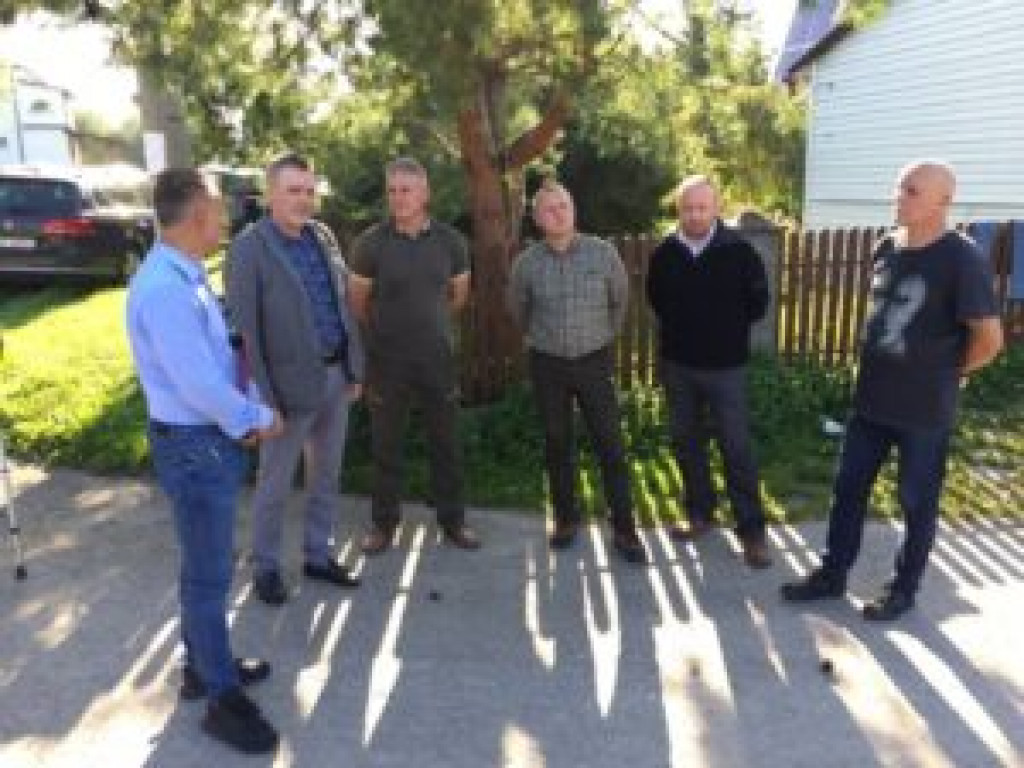 Sandomierz. Dzików coraz więcej. Mieszkańcy boją się o swoje bezpieczeństwo