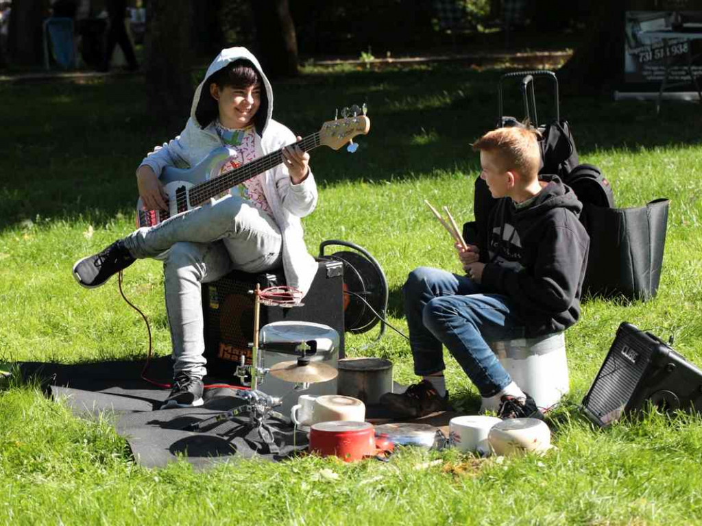 Zorganizowali piknik, by rozwijać naukowe pasje [zdjęcia]