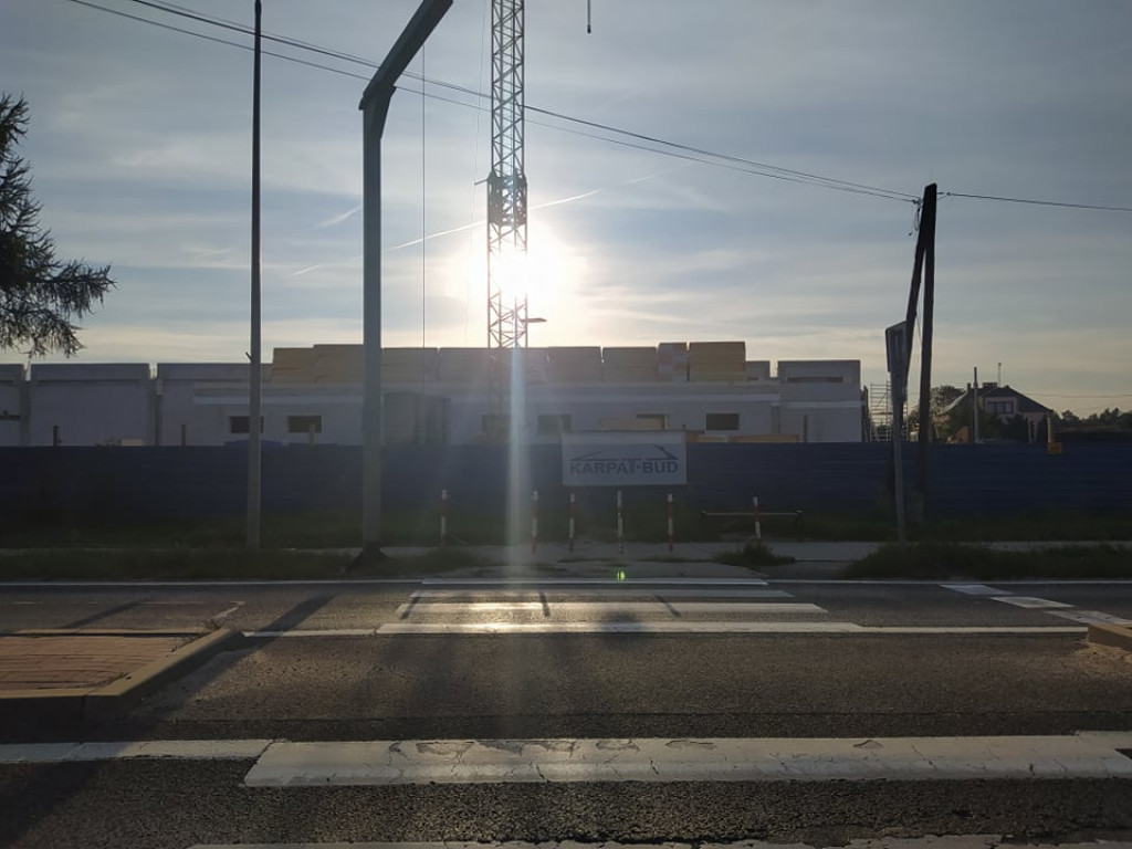 W Nowej Dębie trwa budowa Lidla. Kiedy otwarcie? [zdjęcia]