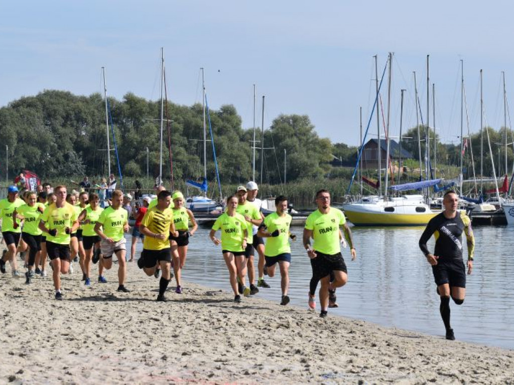 Run fit Elite w Tarnobrzegu. Przez piasek, błoto, wodę i zasieki  [zdjęcia]