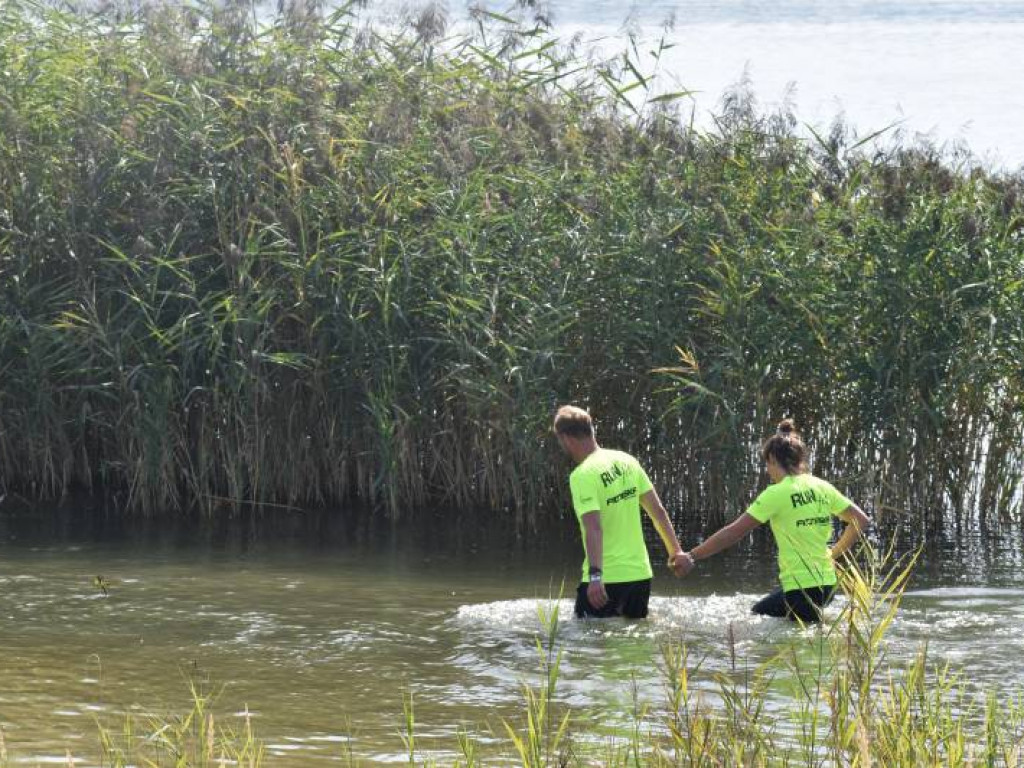 Run fit Elite w Tarnobrzegu. Przez piasek, błoto, wodę i zasieki  [zdjęcia]