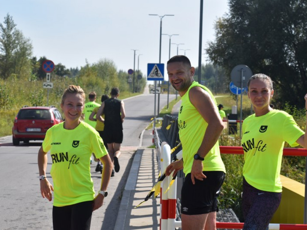 Run fit Elite w Tarnobrzegu. Przez piasek, błoto, wodę i zasieki  [zdjęcia]