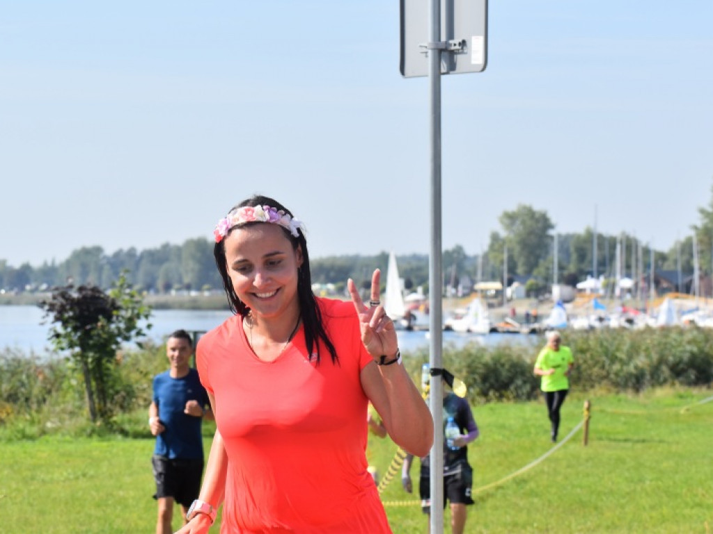 Run fit Elite w Tarnobrzegu. Przez piasek, błoto, wodę i zasieki  [zdjęcia]