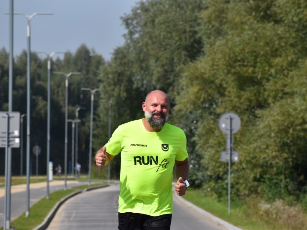 Run fit Elite w Tarnobrzegu. Przez piasek, błoto, wodę i zasieki  [zdjęcia]