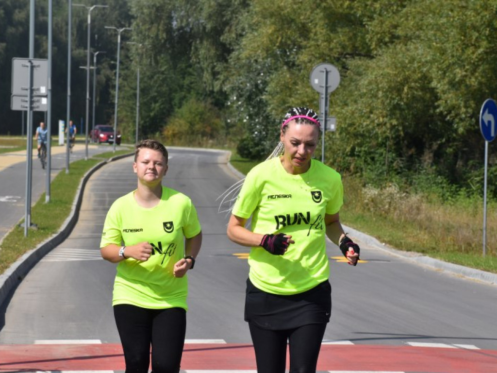 Run fit Elite w Tarnobrzegu. Przez piasek, błoto, wodę i zasieki  [zdjęcia]