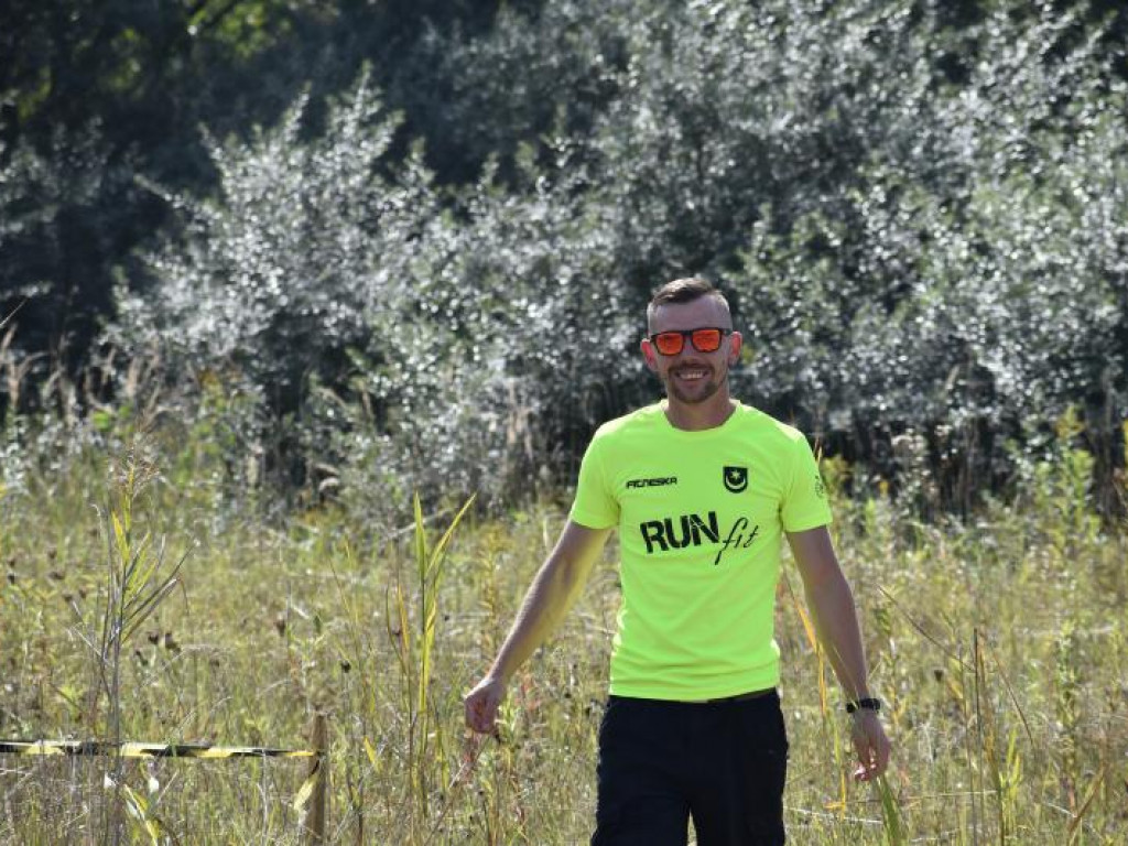 Run fit Elite w Tarnobrzegu. Przez piasek, błoto, wodę i zasieki  [zdjęcia]