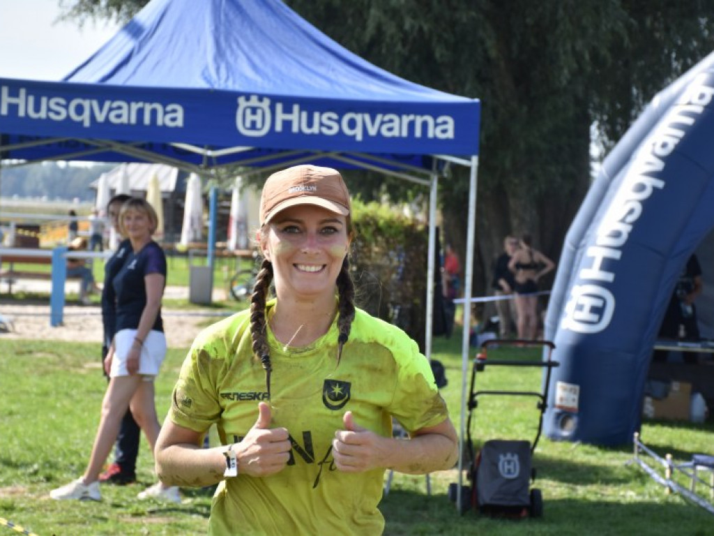 Run fit Elite w Tarnobrzegu. Przez piasek, błoto, wodę i zasieki  [zdjęcia]