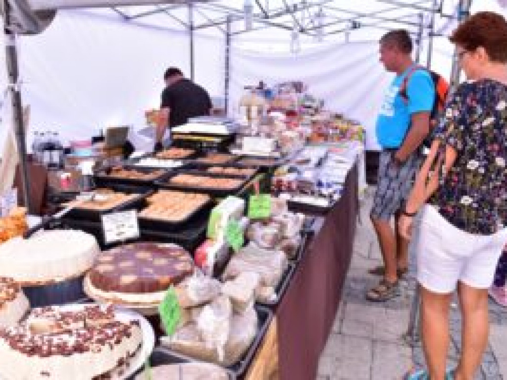 Czekoladowy festiwal w Sandomierzu [zdjęcia]