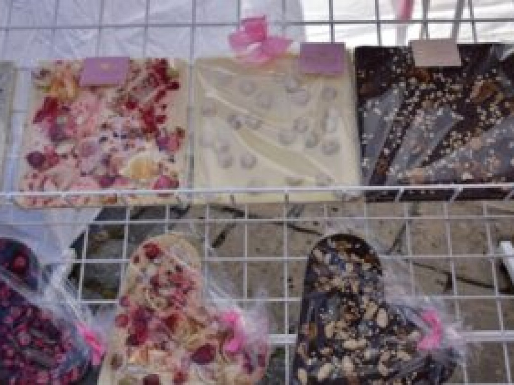 Czekoladowy festiwal w Sandomierzu [zdjęcia]