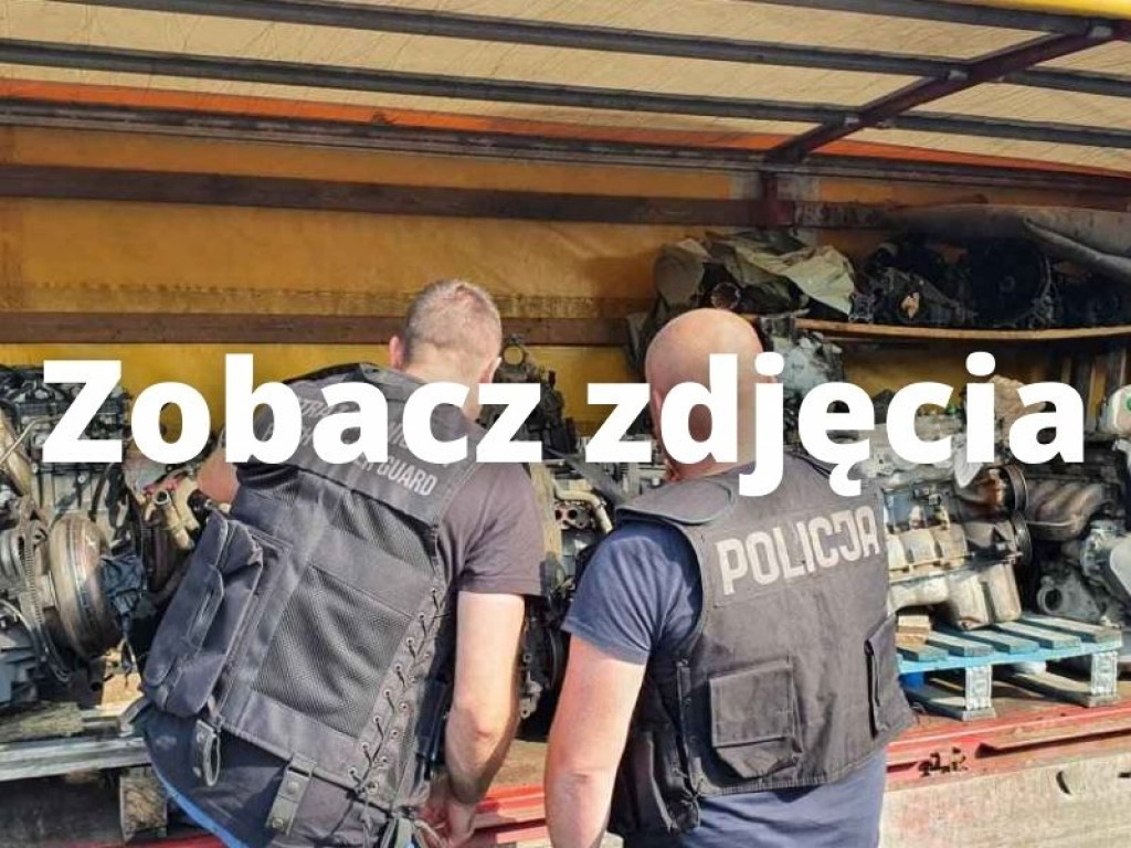 Policjanci odkryli 