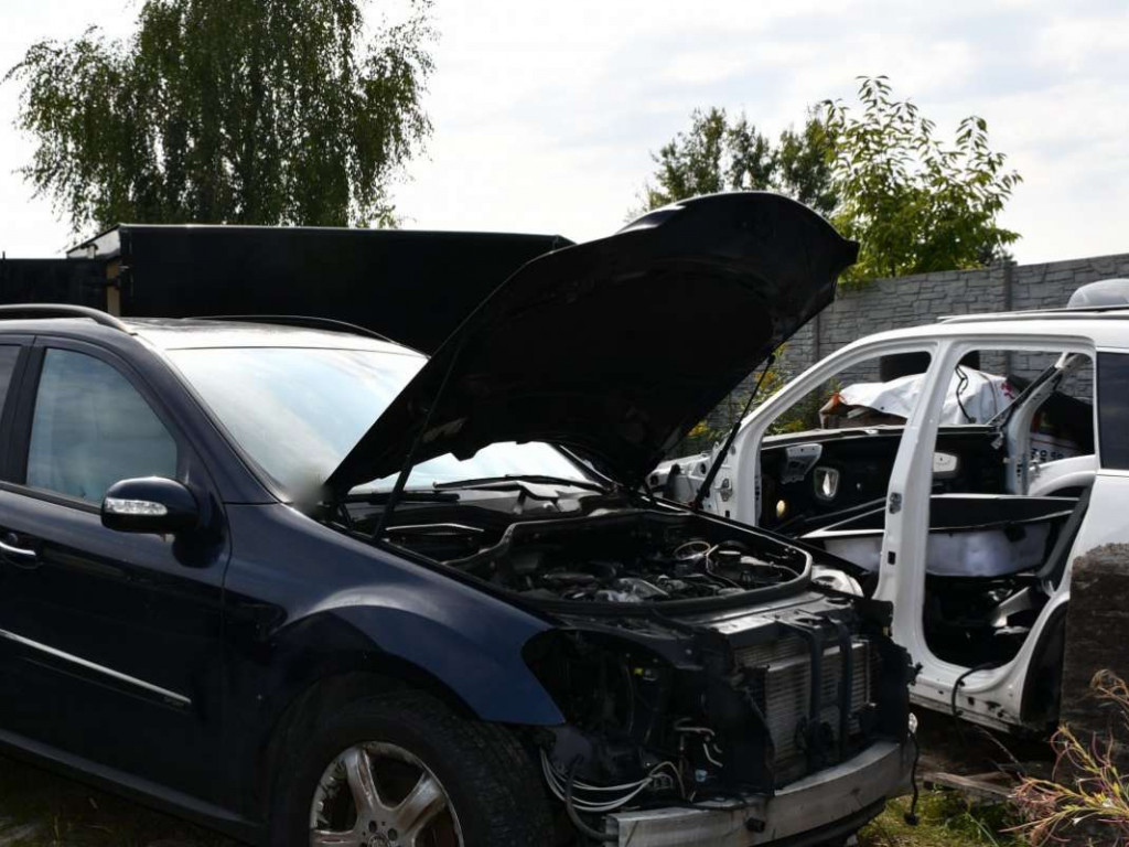 Policjanci odkryli 