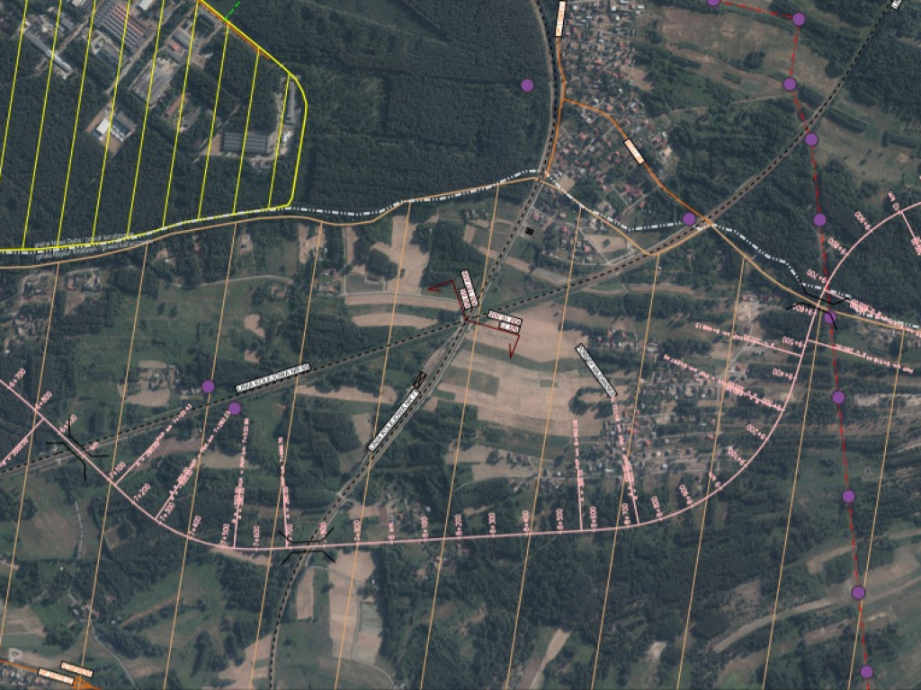 Obwodnica Nowej Dęby. Zobacz przygotowane warianty [MAPY]