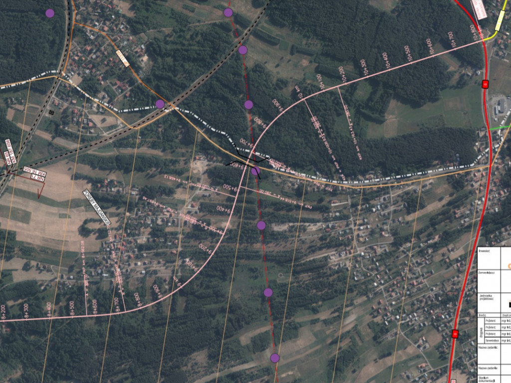 Obwodnica Nowej Dęby. Zobacz przygotowane warianty [MAPY]