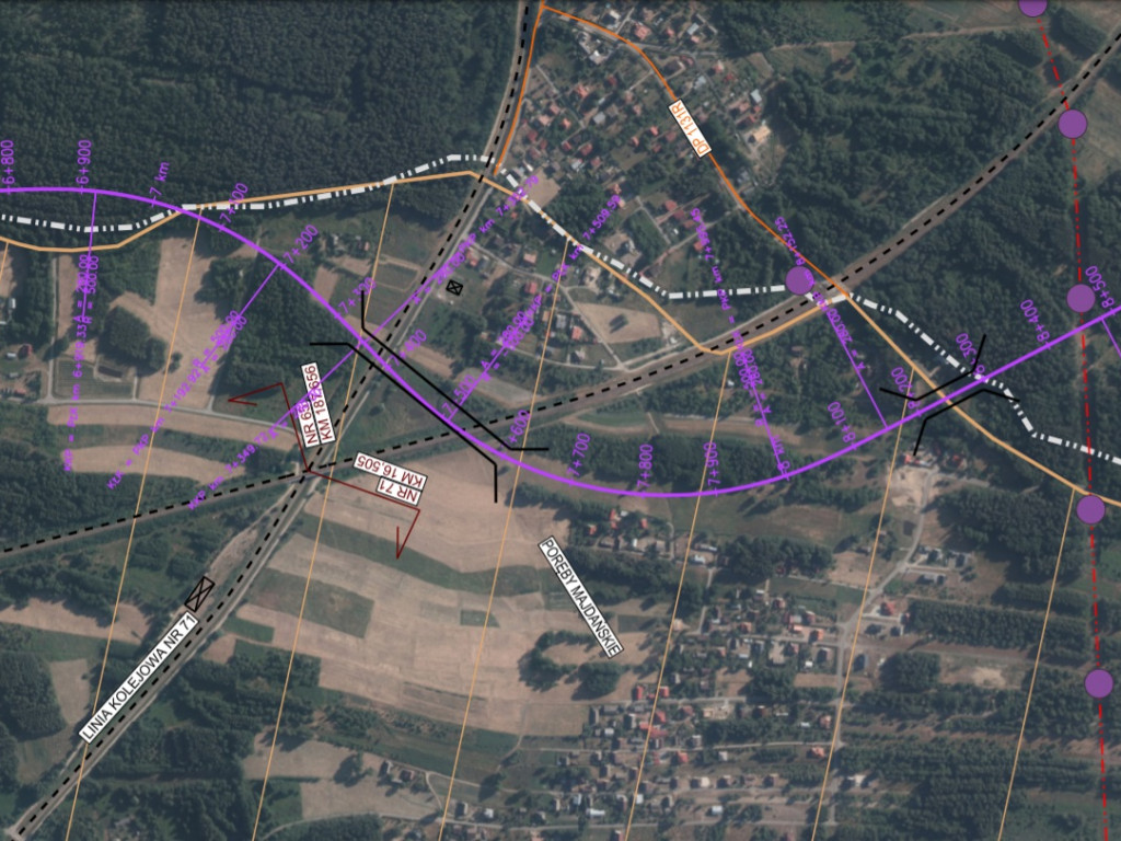 Obwodnica Nowej Dęby. Zobacz przygotowane warianty [MAPY]