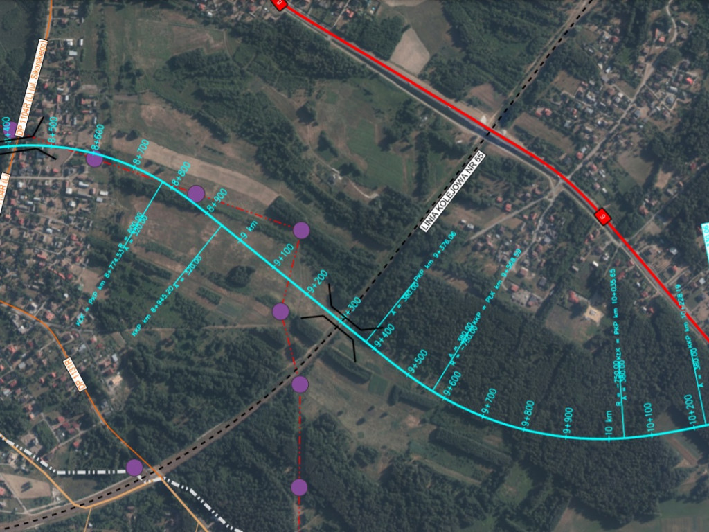 Obwodnica Nowej Dęby. Zobacz przygotowane warianty [MAPY]