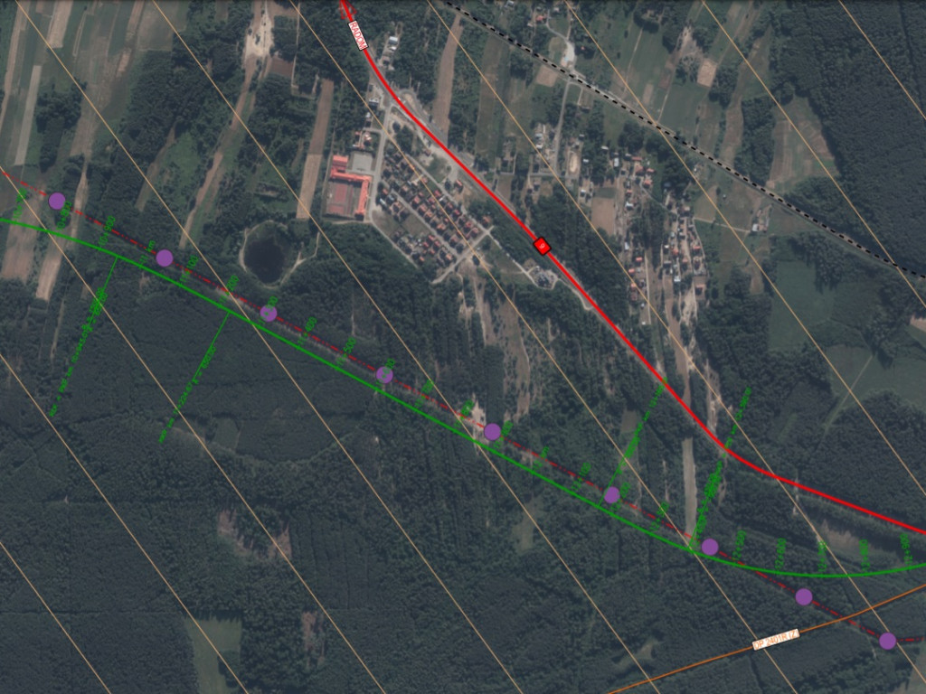 Obwodnica Nowej Dęby. Zobacz przygotowane warianty [MAPY]
