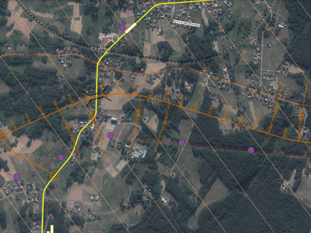 Obwodnica Nowej Dęby. Zobacz przygotowane warianty [MAPY]