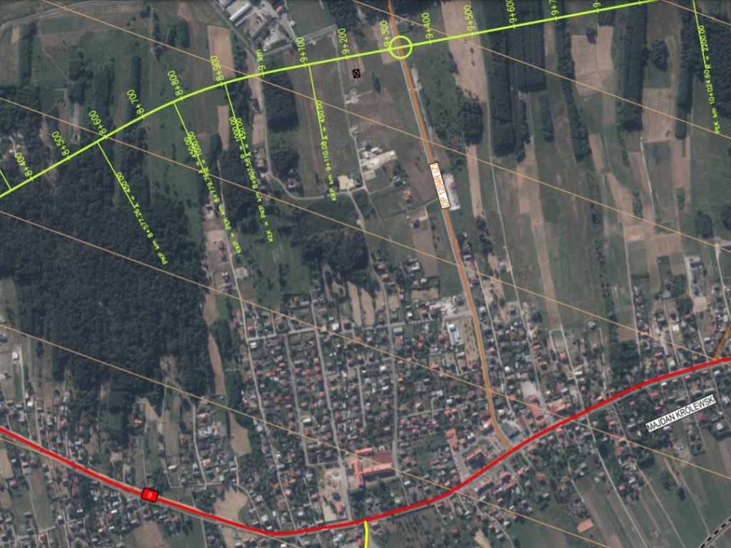 Obwodnica Nowej Dęby. Zobacz przygotowane warianty [MAPY]