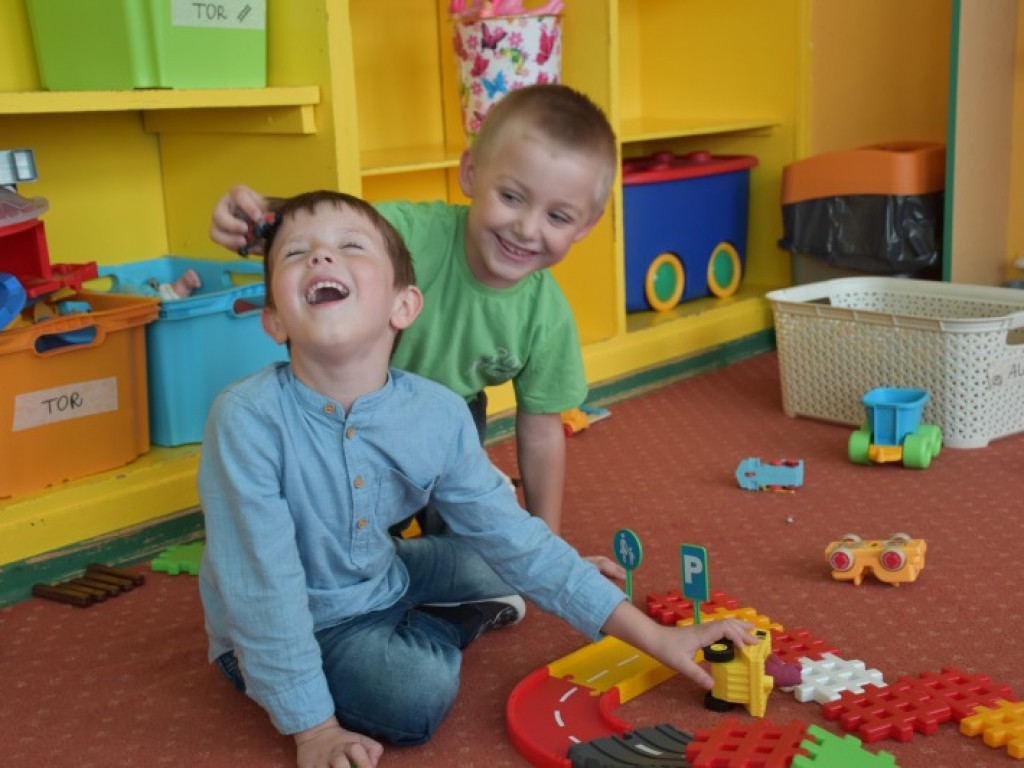 Były torciki, tańce i zabawy. 40. urodziny Przedszkola nr 13 w Tarnobrzegu [zdjęcia]