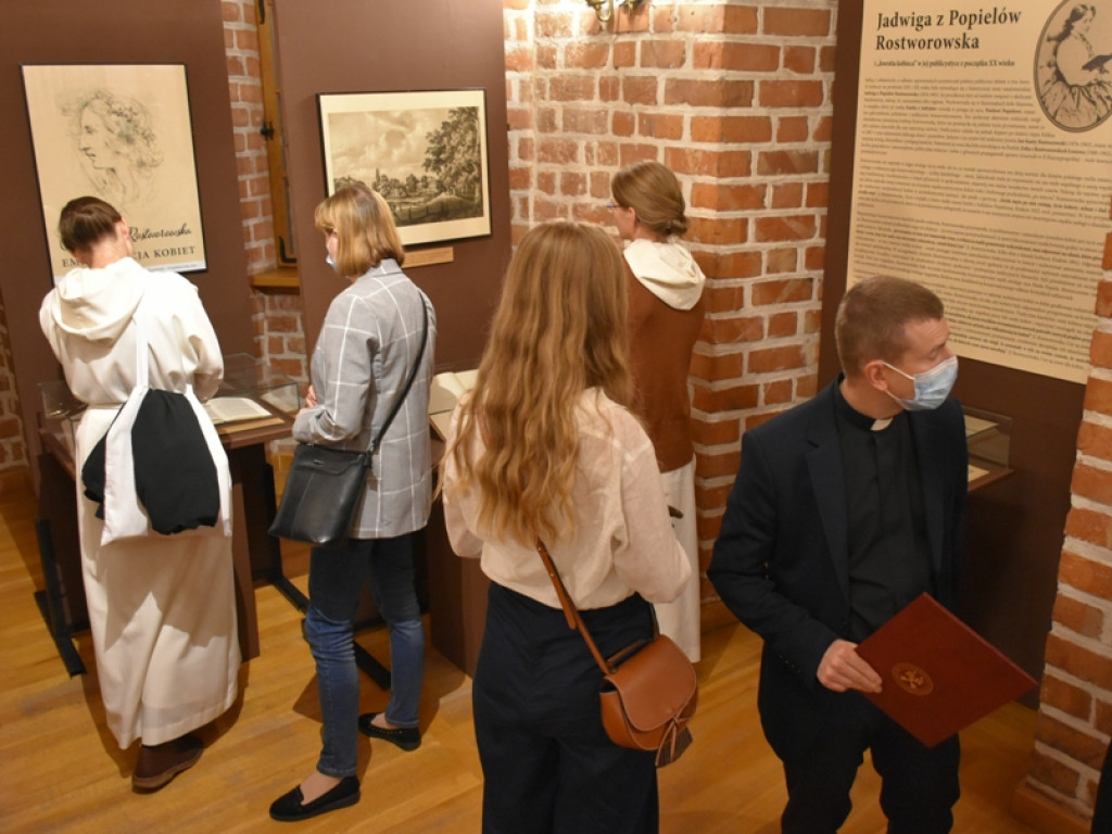 Sandomierz. Wyjątkowa okazja obejrzenia sandomierskiego rękopisu Norwida [zdjęcia]