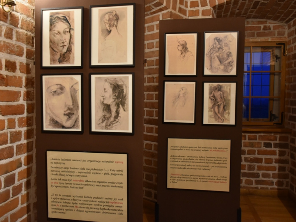 Sandomierz. Wyjątkowa okazja obejrzenia sandomierskiego rękopisu Norwida [zdjęcia]