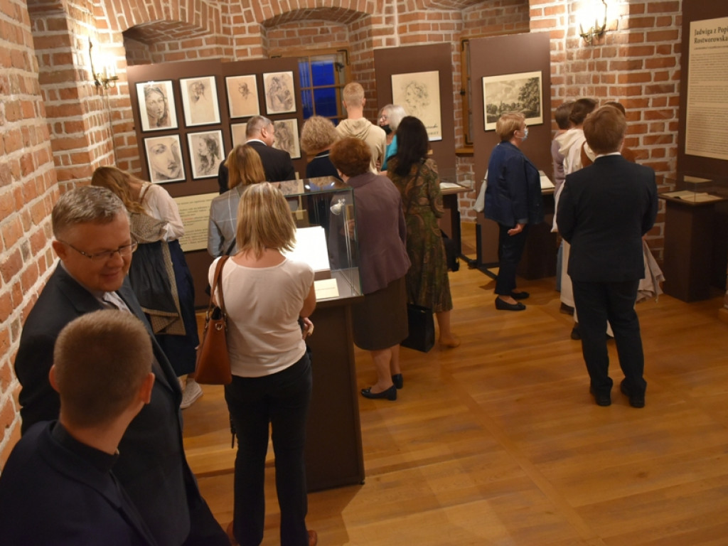 Sandomierz. Wyjątkowa okazja obejrzenia sandomierskiego rękopisu Norwida [zdjęcia]